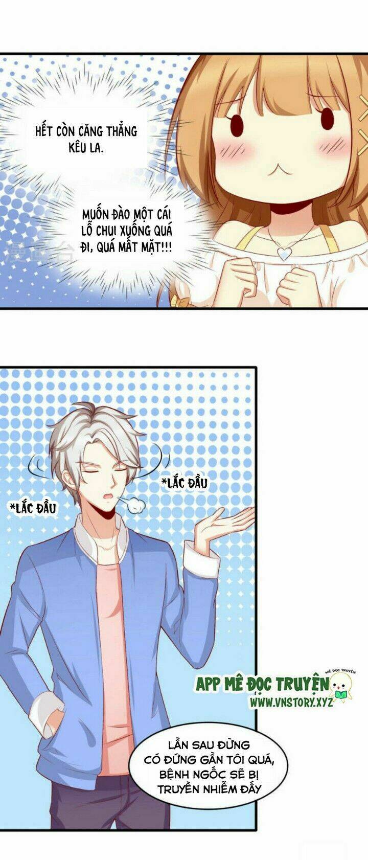 idol quốc dân đừng trêu tôi chapter 14 9