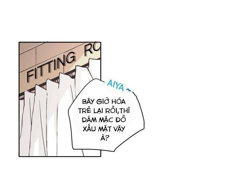 oppa! chúng ta ly hôn đi! chapter 1 18