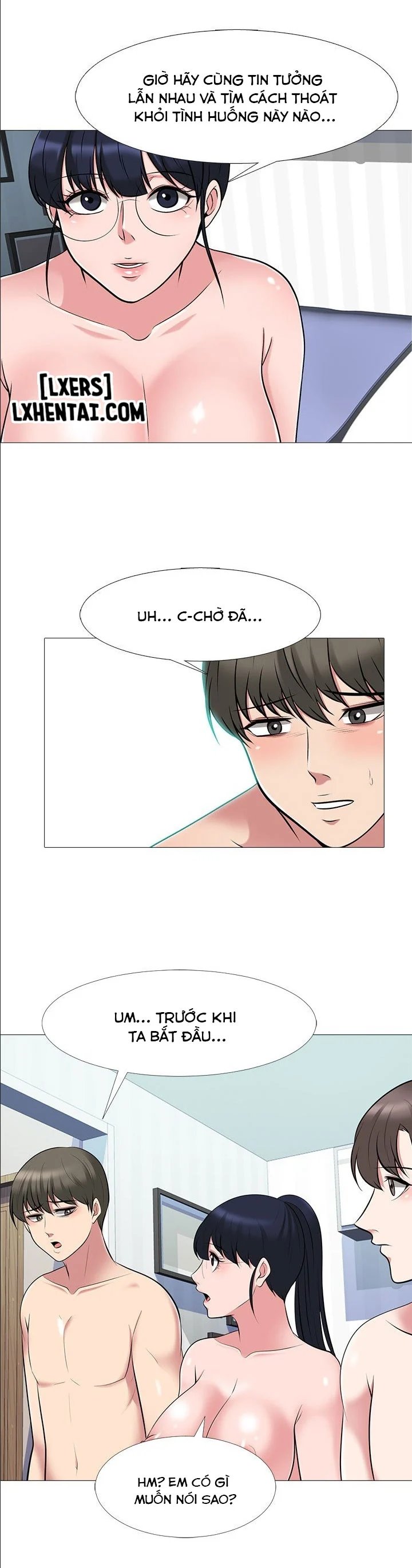 học bổng đặc biệt chapter 65 5