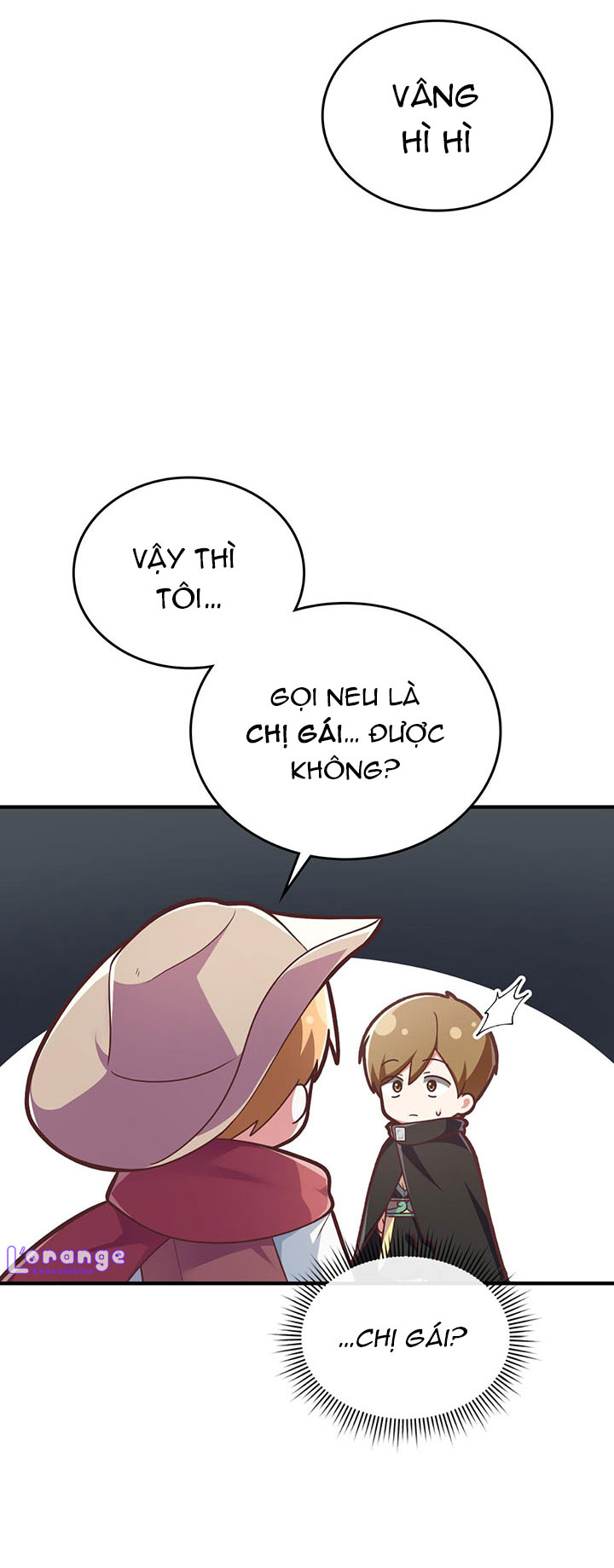 tên nhóc cùng bang hội là hàng xóm chapter 16 48