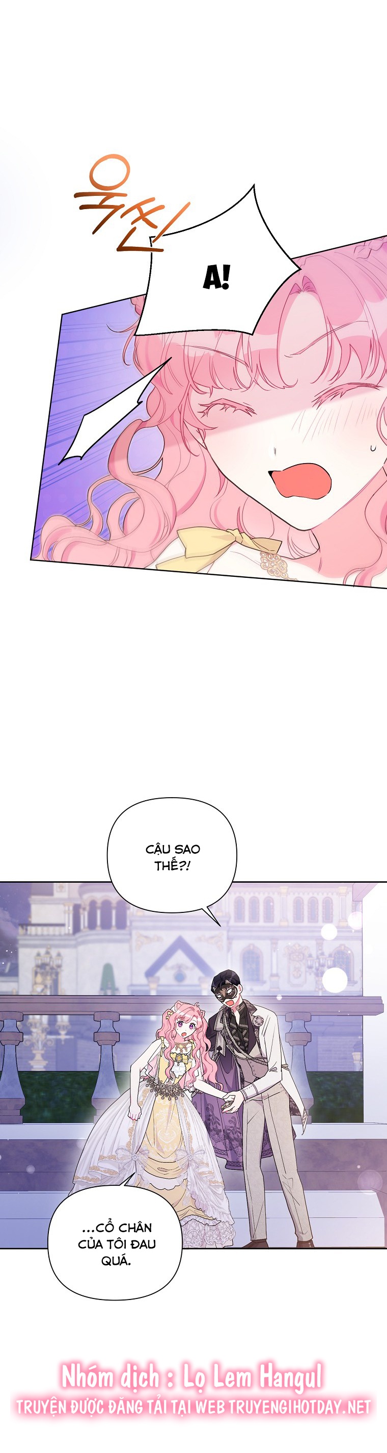 trở thành con dâu bất đắc dĩ chapter 77 14