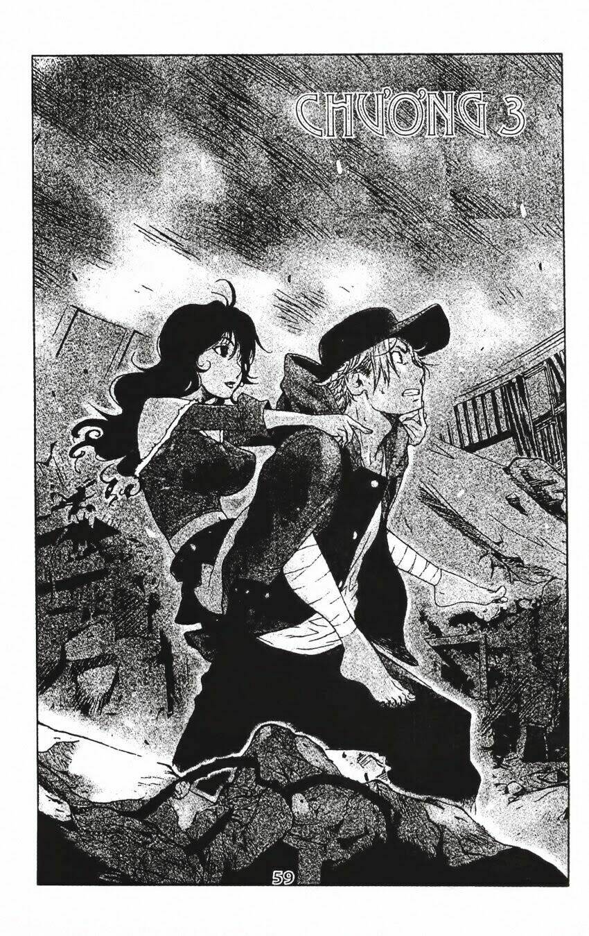 trời đất rung chuyển chapter 3 2