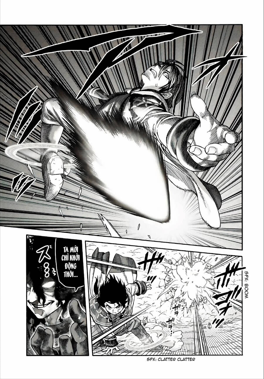 hiền nhân tái sinh bị bỏ rơi - tạo ra đế quốc quỷ vĩ đại mạnh nhất trong khu rừng quỷ chapter 28 3