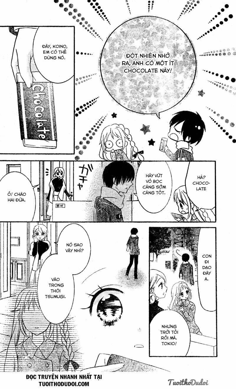 2.5 jigen kareshi chapter 4 25