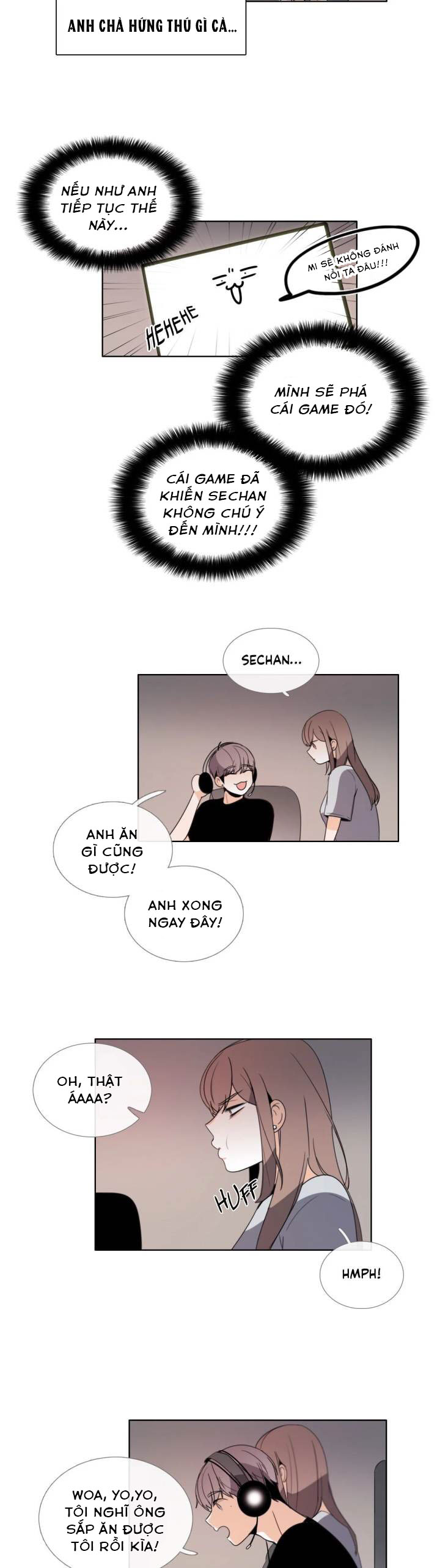 nói với anh chapter 99 10