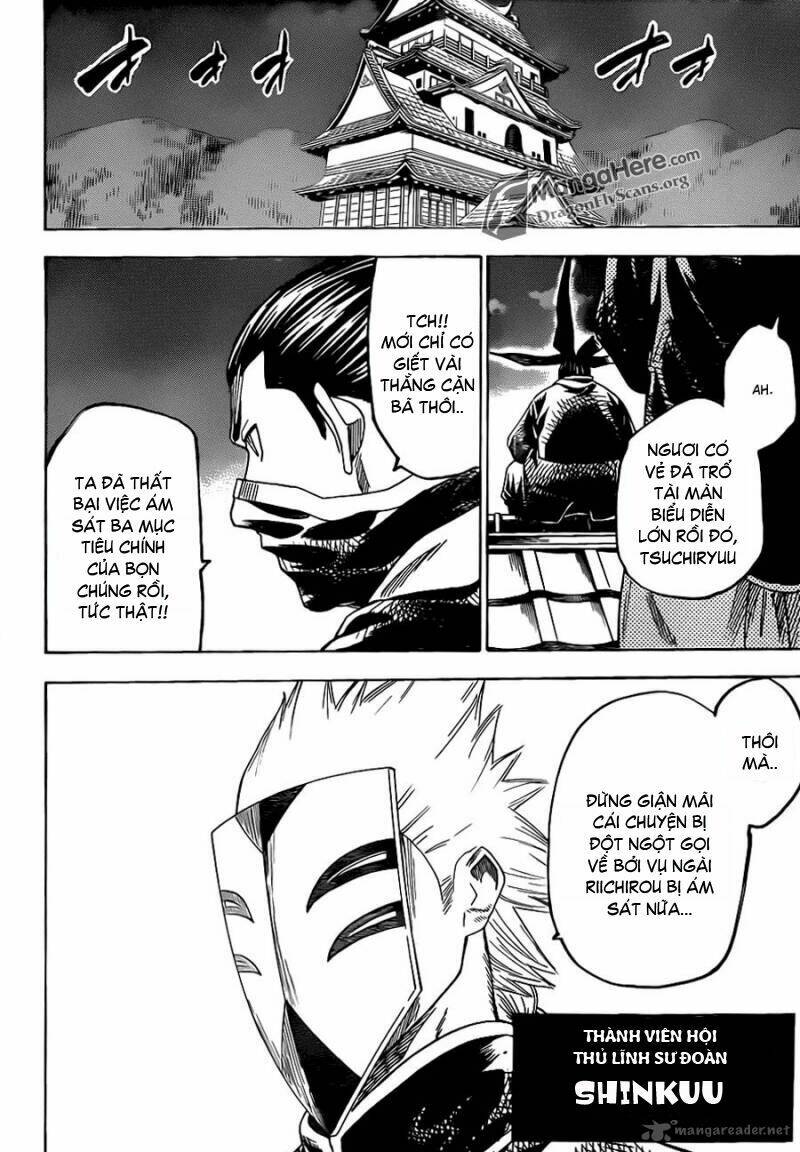 gamaran chapter 139 11