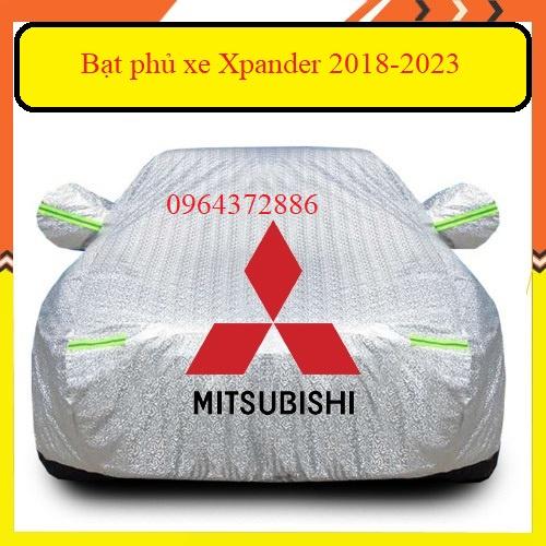 Bạt Che Phủ Xe Mitsubishi Xpander Cao Cấp