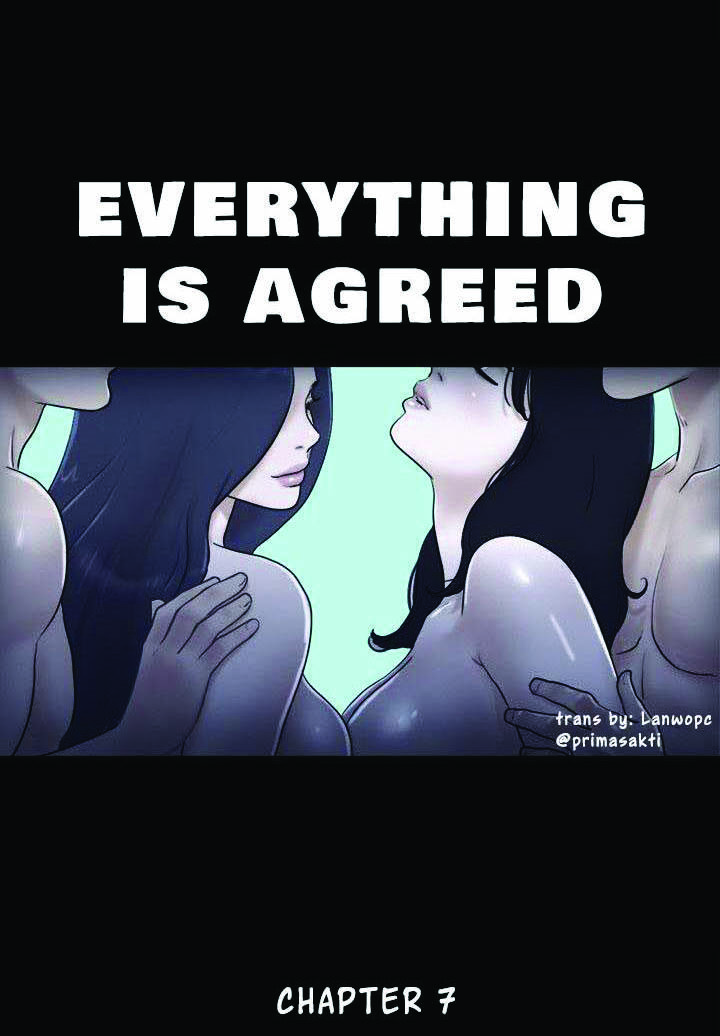 mọi thứ đã được chấp thuận chapter 7.1 2