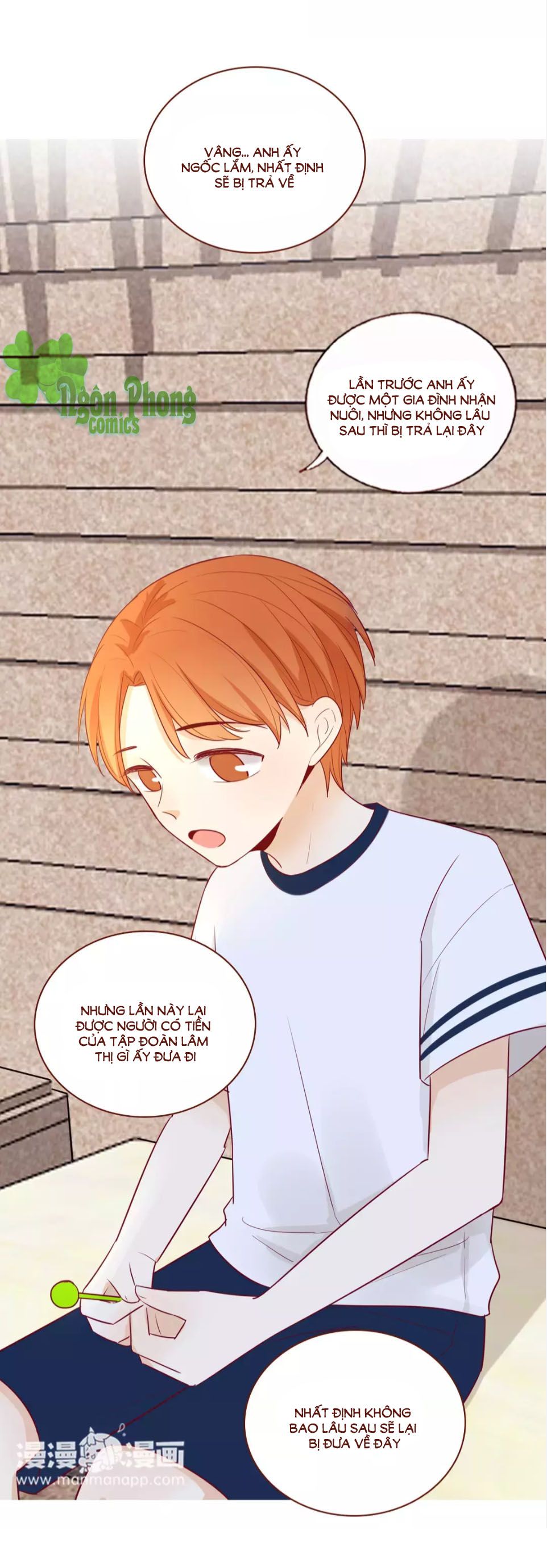 Trái Tim Bí Ẩn chapter 90 - Trang 11