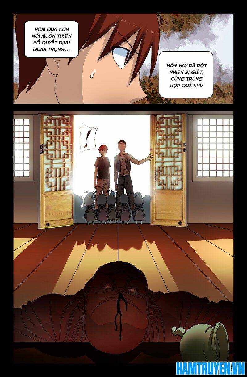 huyết ma nhân chapter 48 5