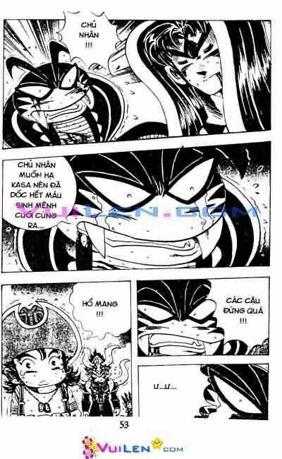 tiểu hòa thượng hd remake chapter 287 11