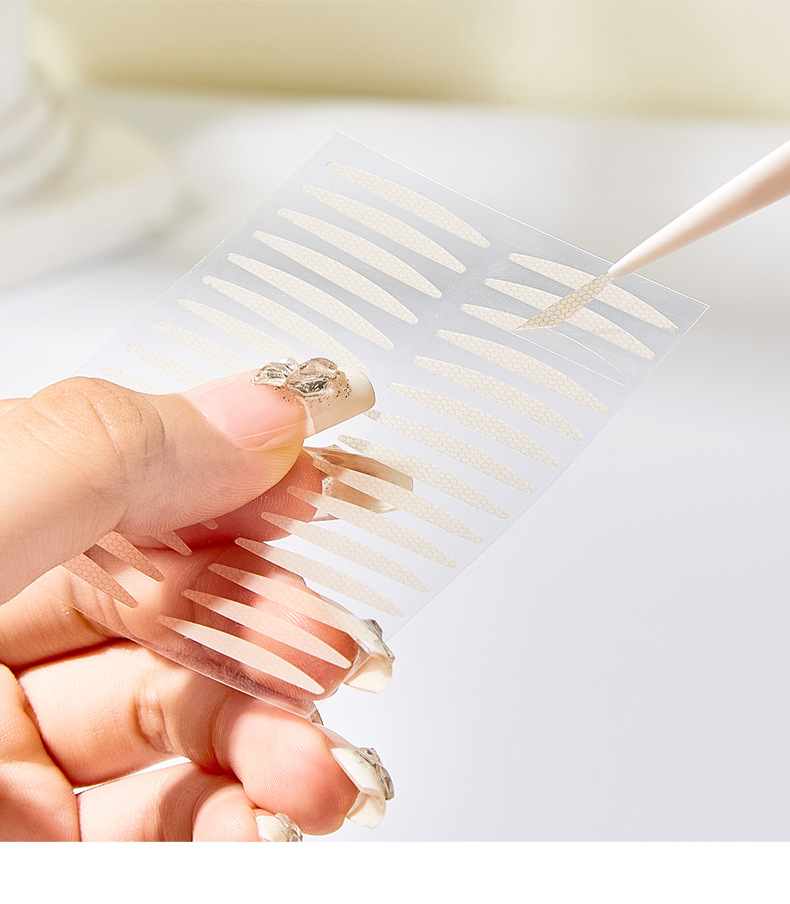 Miếng Dán Kích Mí Mắt Tự Nhiên vô hình thoáng khí Jonbos