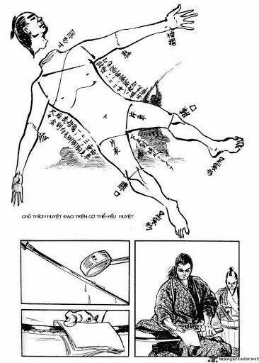 lone wolf and cub chapter 27 10