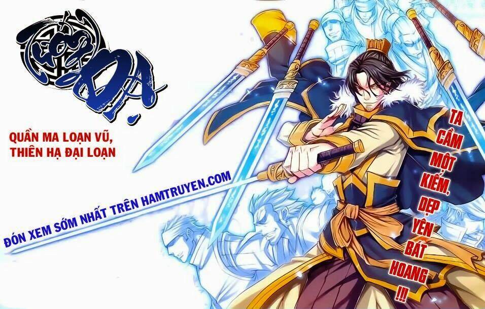 tướng dạ chapter 36 2