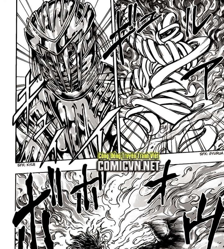 thánh tỏi sành ăn chapter 238 10