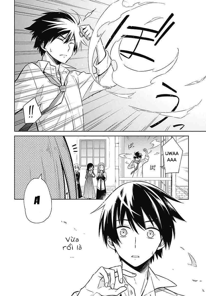 tiểu thư bị ám sát! chapter 0 34