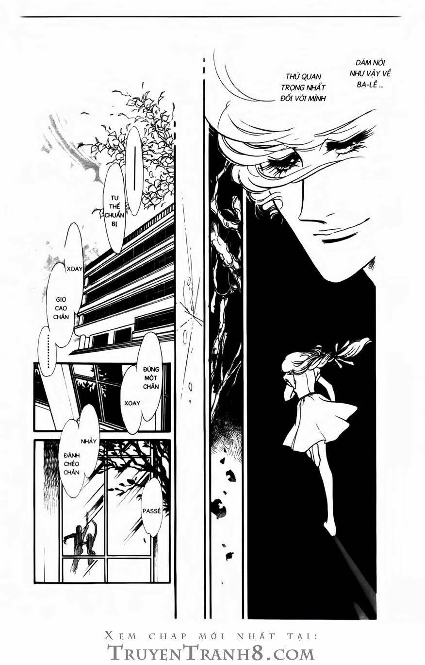 swan - vũ khúc thiên nga chapter 85 18