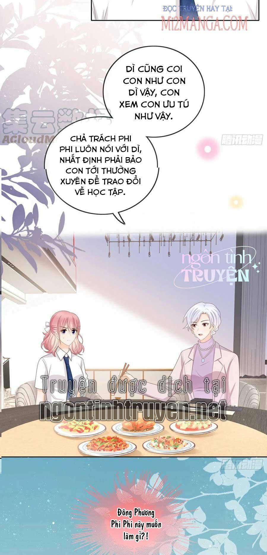 ảnh hậu cũng không bằng niệm thanh hoa chapter 93 16