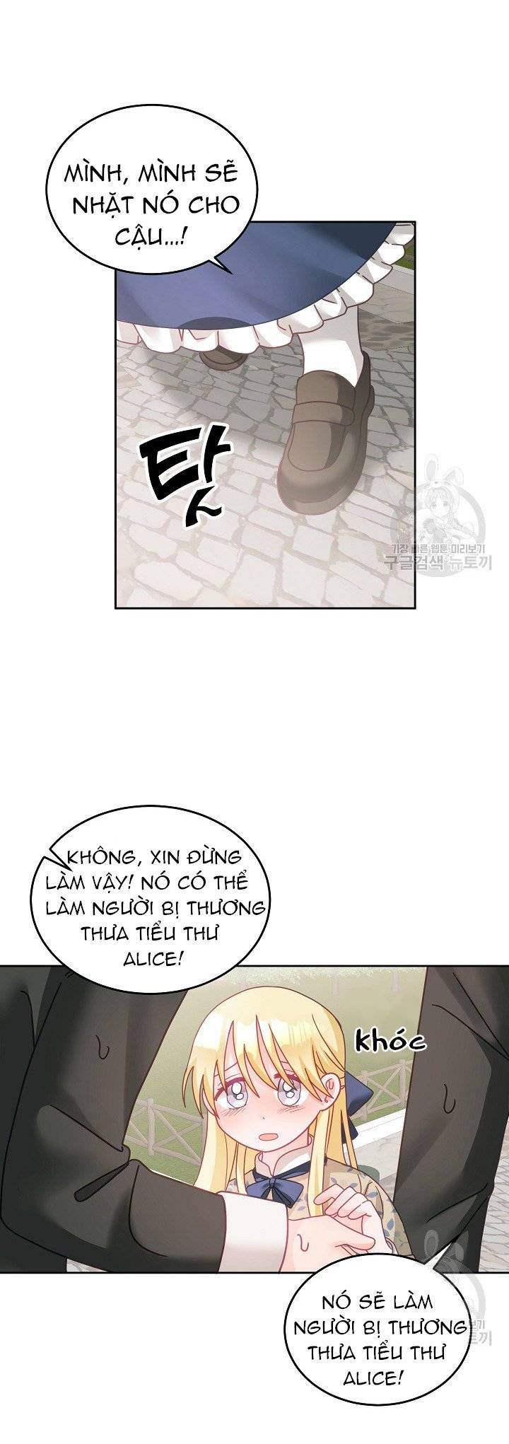 cô tiểu thư bé nhỏ thuần hóa các nhân vật chính chapter 19 30