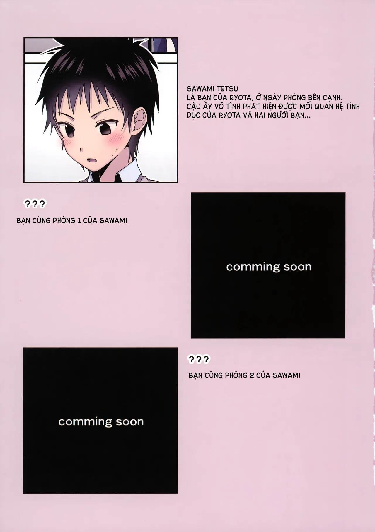 Thợ săn bé trai chapter 22 26