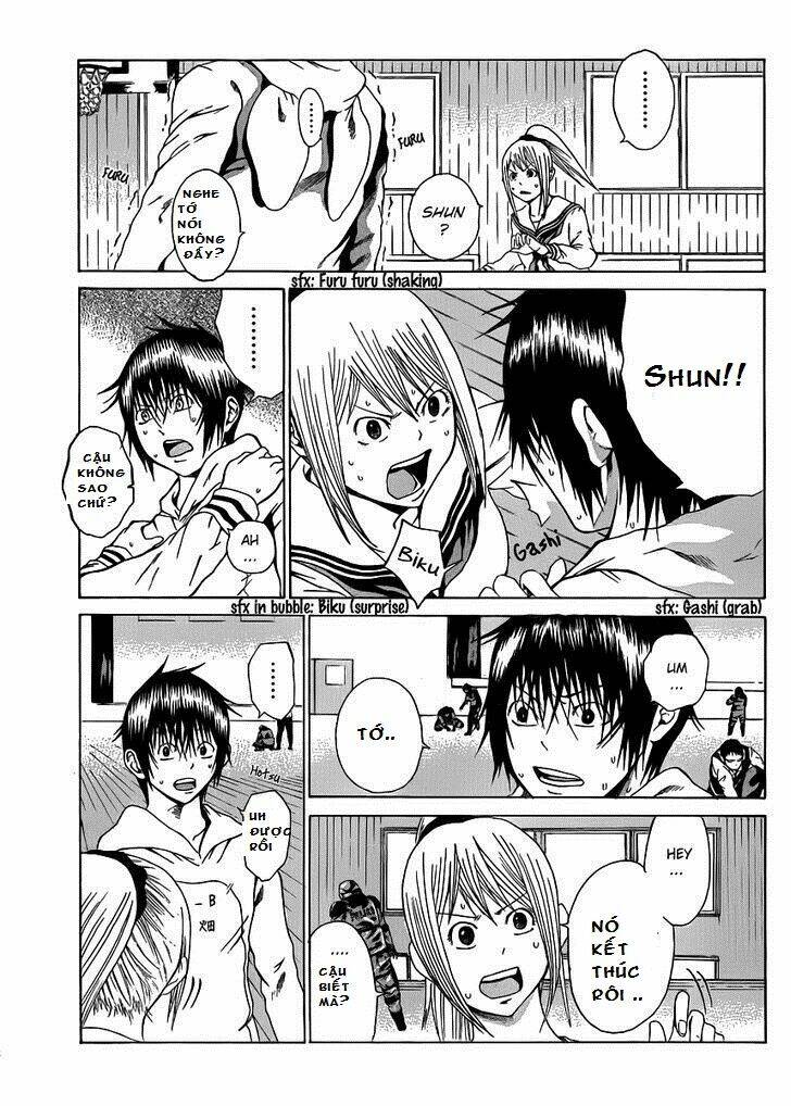 kamisama no iutoori chapter 5 23