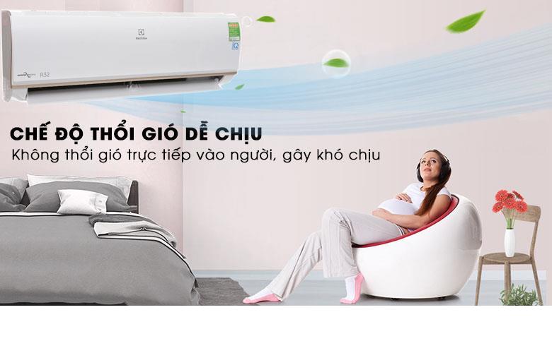 Điều hòa Electrolux 1 chiều Inverter 12000BTU ESV12CRS-B2-hàng Chính Hãng