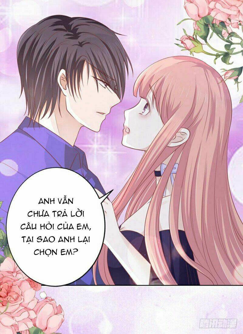 liệt ái tri hạ: series mật đào tiểu tình nhân chapter 165 8