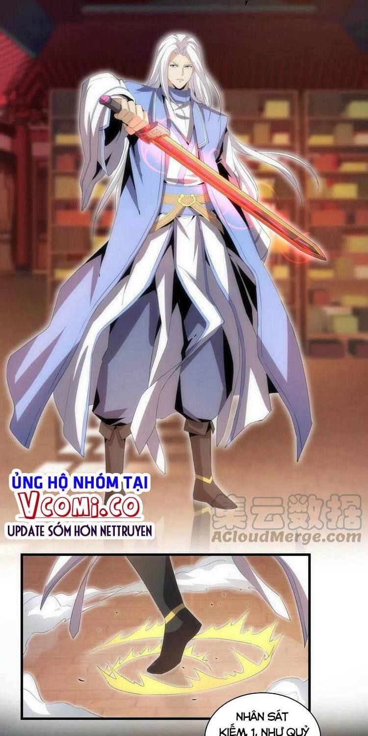 vạn cổ đệ nhất thần chapter 58 23