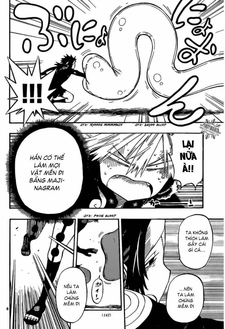 anagle mole chapter 18 9