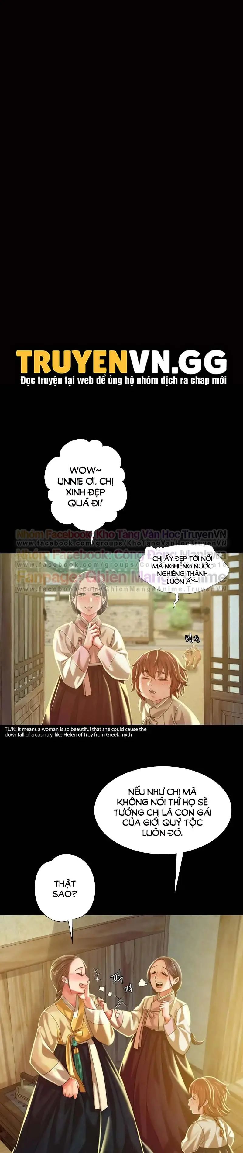 [18+] tiểu thư chapter 36 3