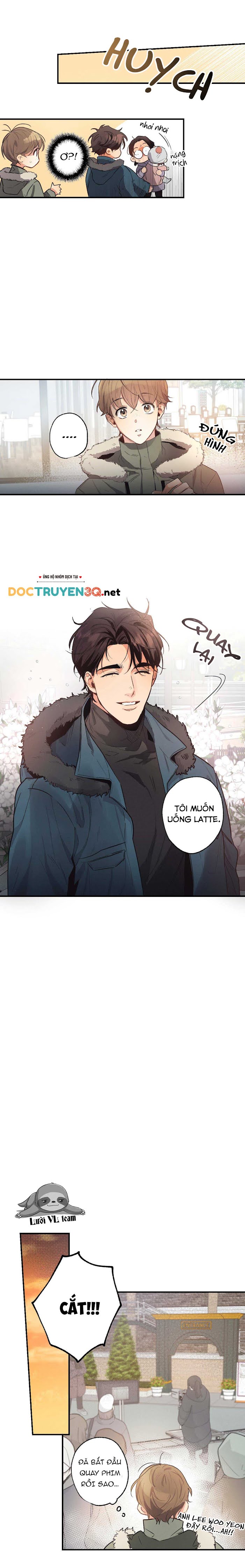 cố ý sơ xuất yêu đương chapter 6.2 4