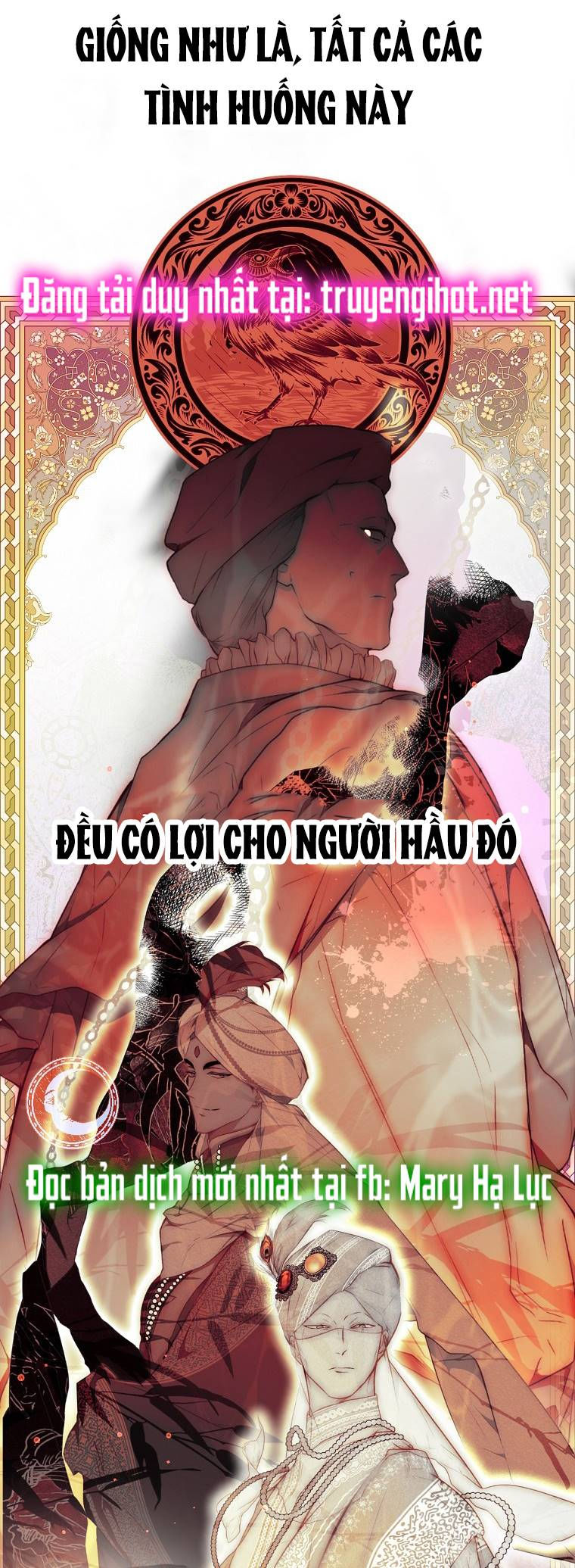 quý cô bí ẩn - secret lady chapter 54 30