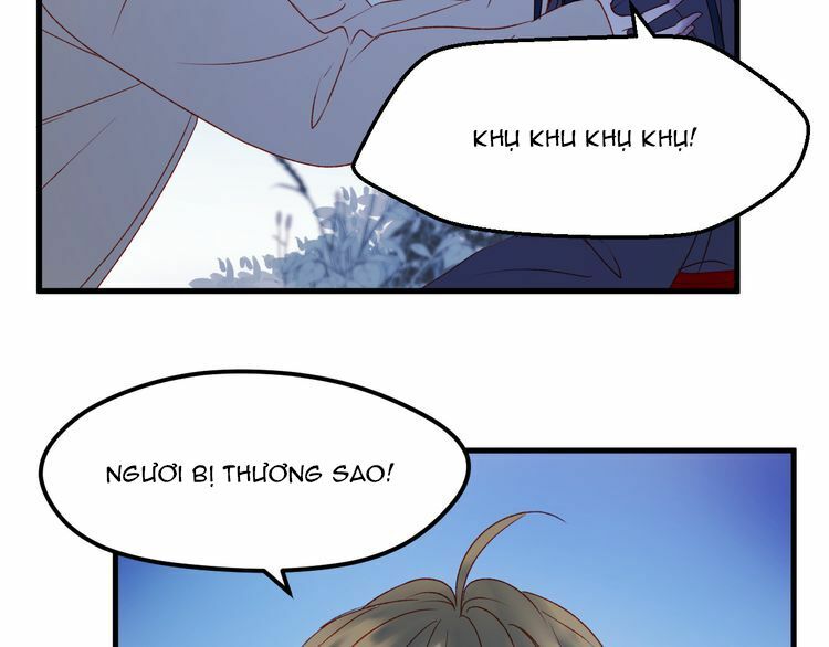 lượm được một tiểu hồ ly phần 2 chapter 50.5 24