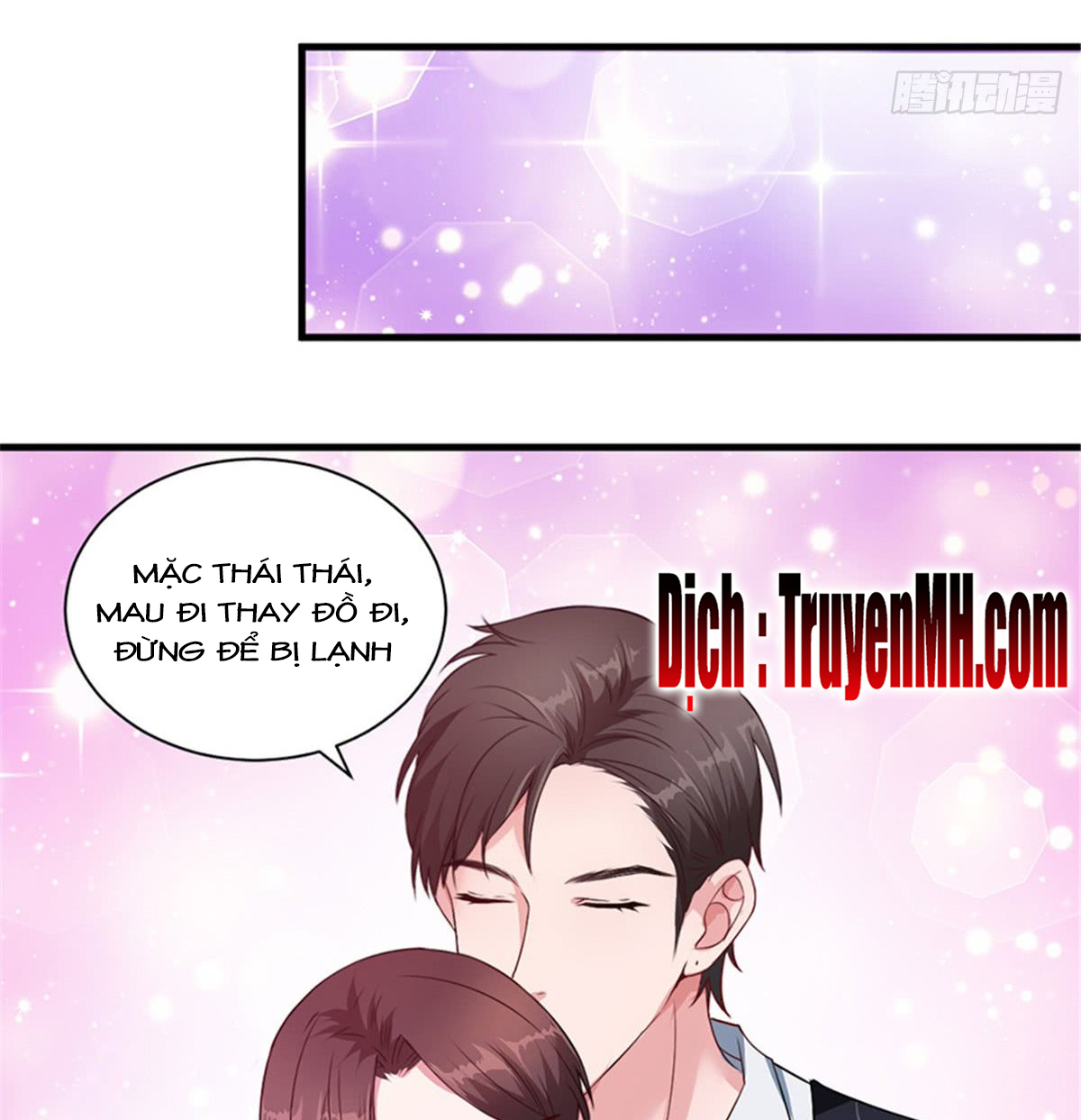 thí hôn lão công, cần giúp sức chapter 13 9