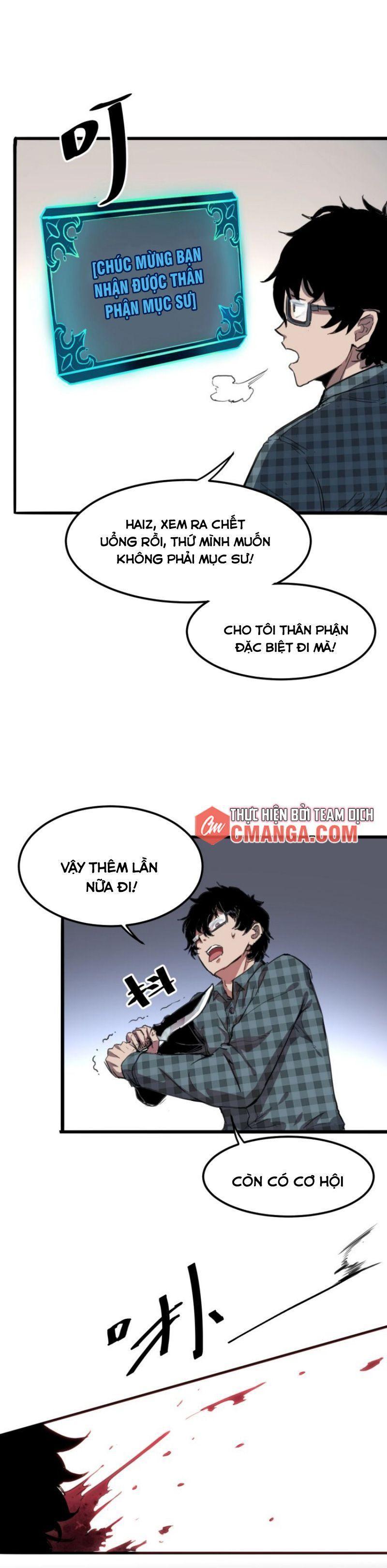 tôi dựa vào bug làm ông nội người ta chapter 1.2 17