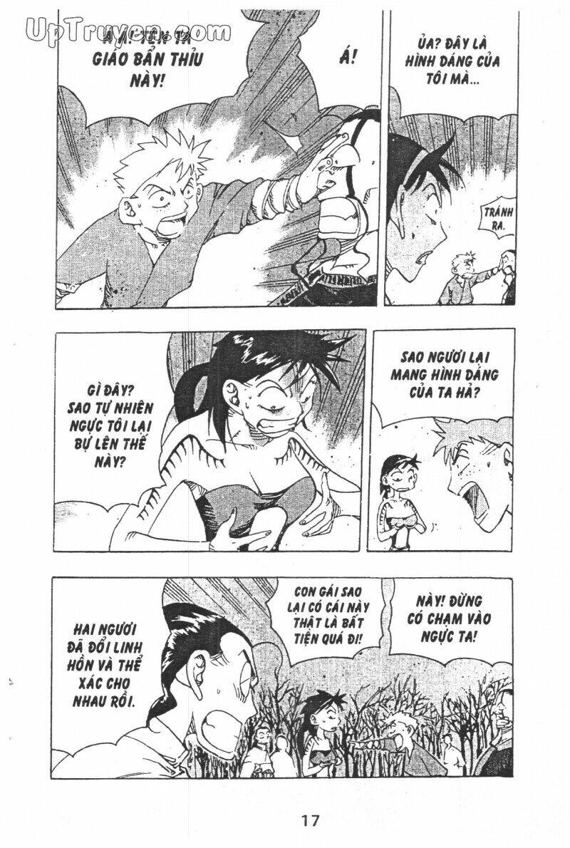 giang hồ bá đạo ký chapter 29 17