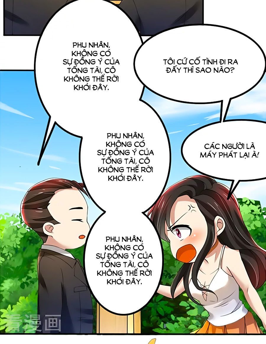 vợ yêu không ngoan chapter 71 10