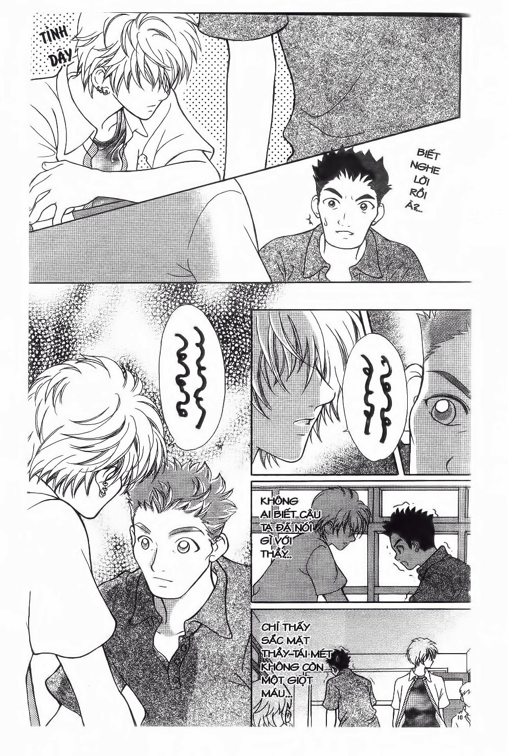 tuổi mộng mơ chapter 1 7