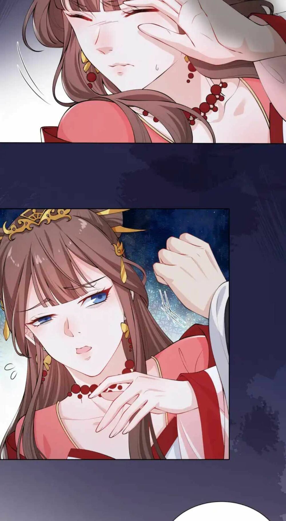 nam thần ai cũng muốn lấy ta chapter 21 4