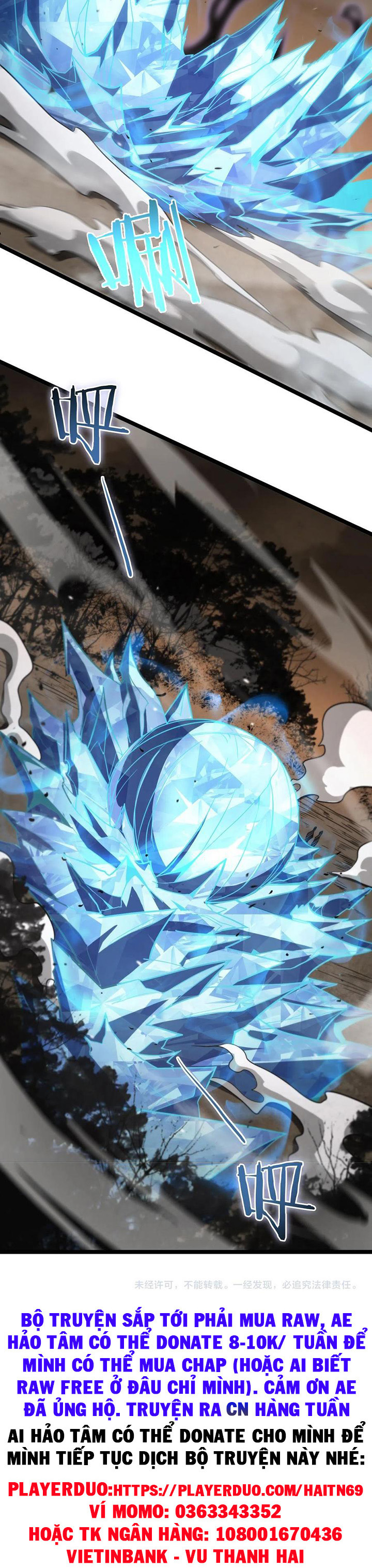 chư giới - tận thế online chapter 108 8