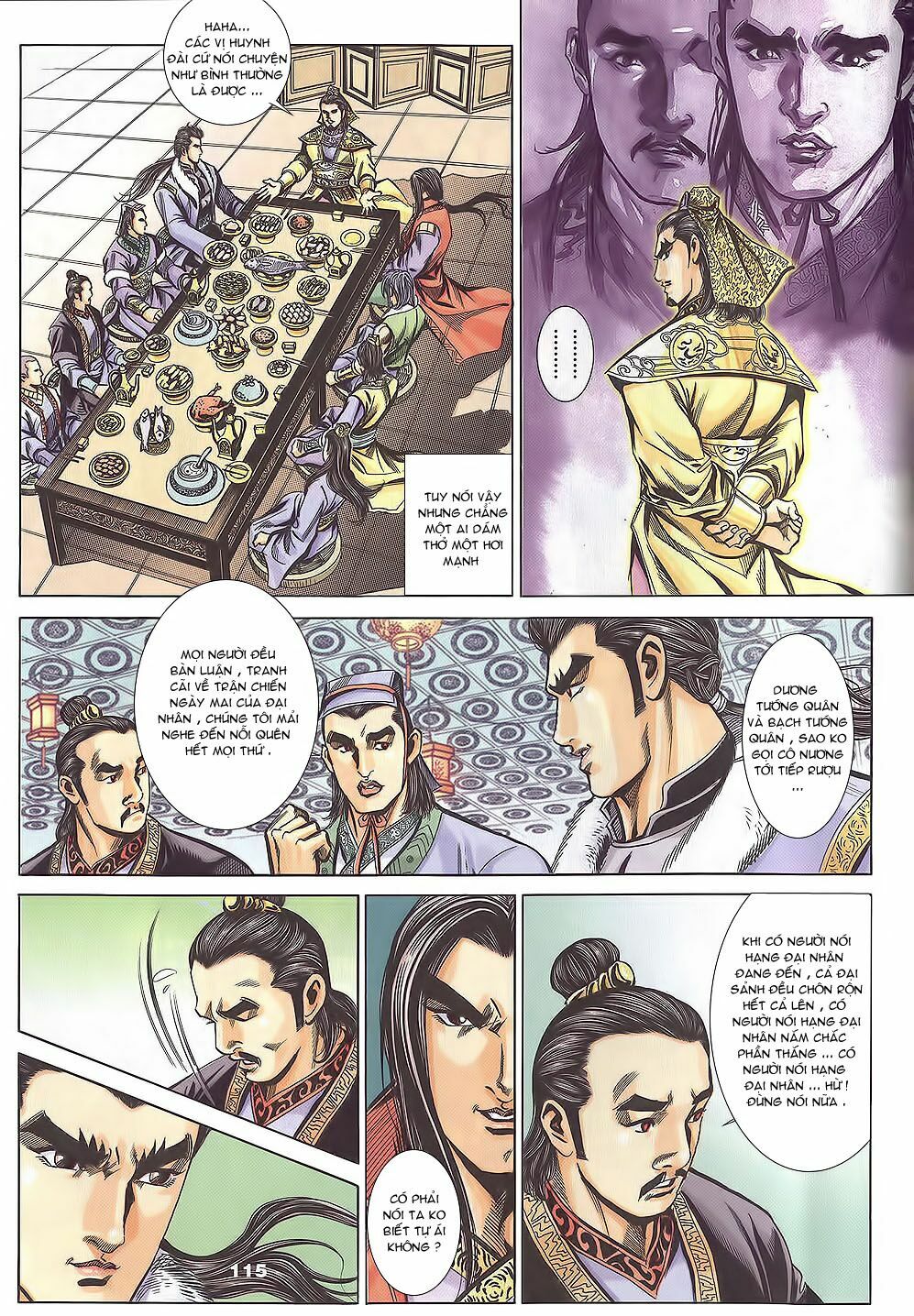 tầm tần ký chapter 106 25