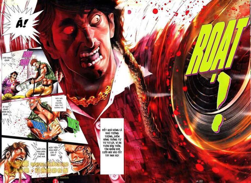 hỏa vũ diệu dương chapter 605 20