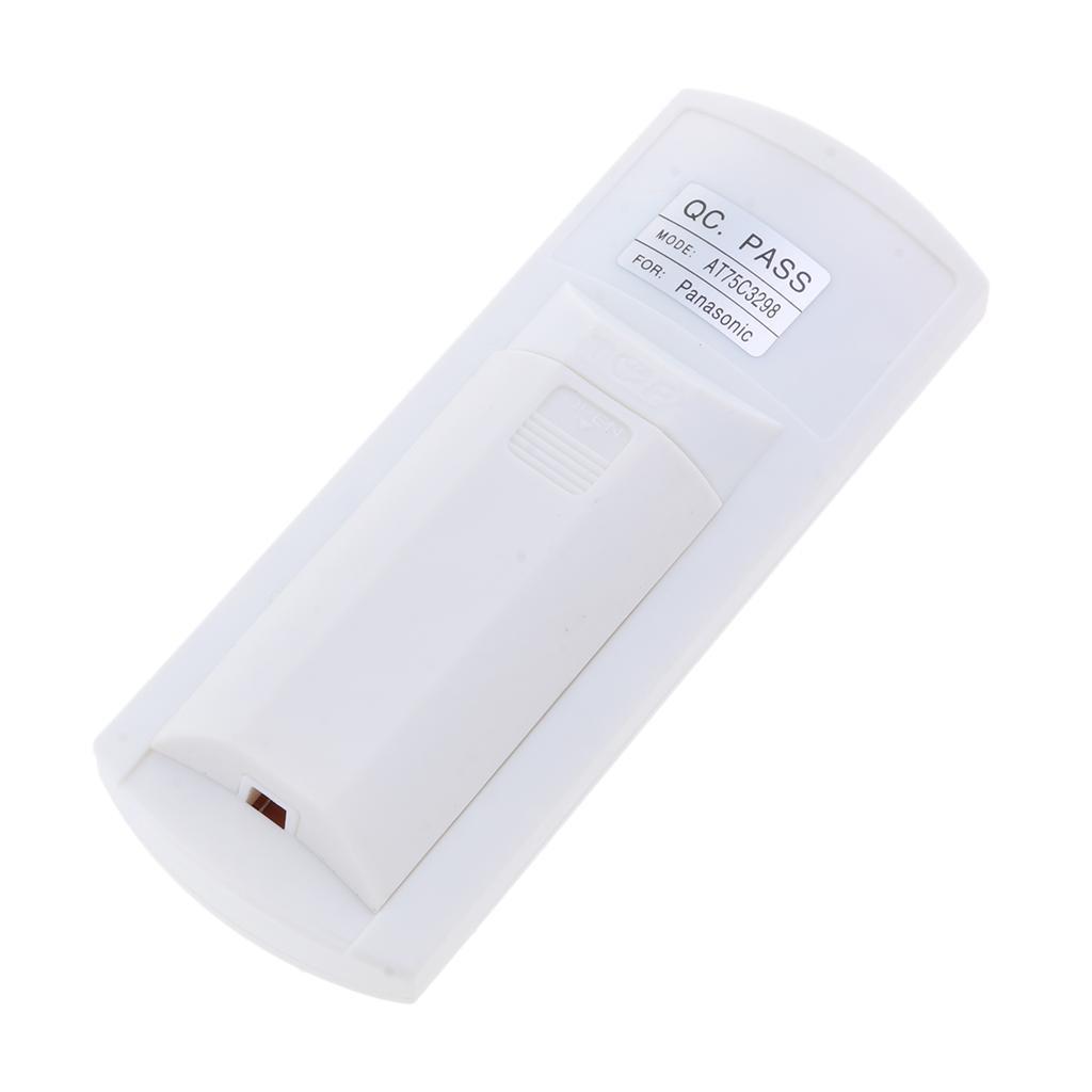 Remote Control for Panasonic A75C2998 A75C3060 A75C3155 A75C3159 A75C3182 A75C3184 A75C3058 Air Conditioning Remote Controller