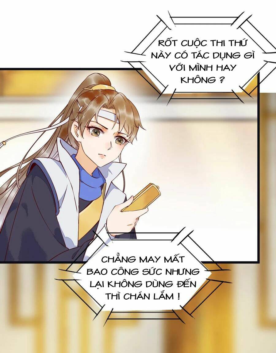 sát thủ vương phi không dễ chọc chapter 18.7 16