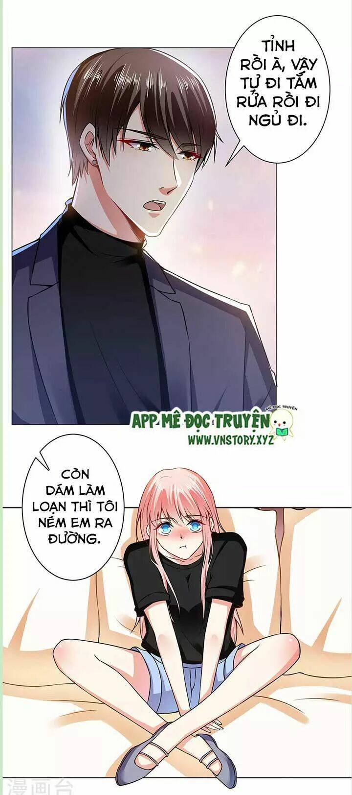 tổng tài đại nhân thật xấu hổ chapter 39 12