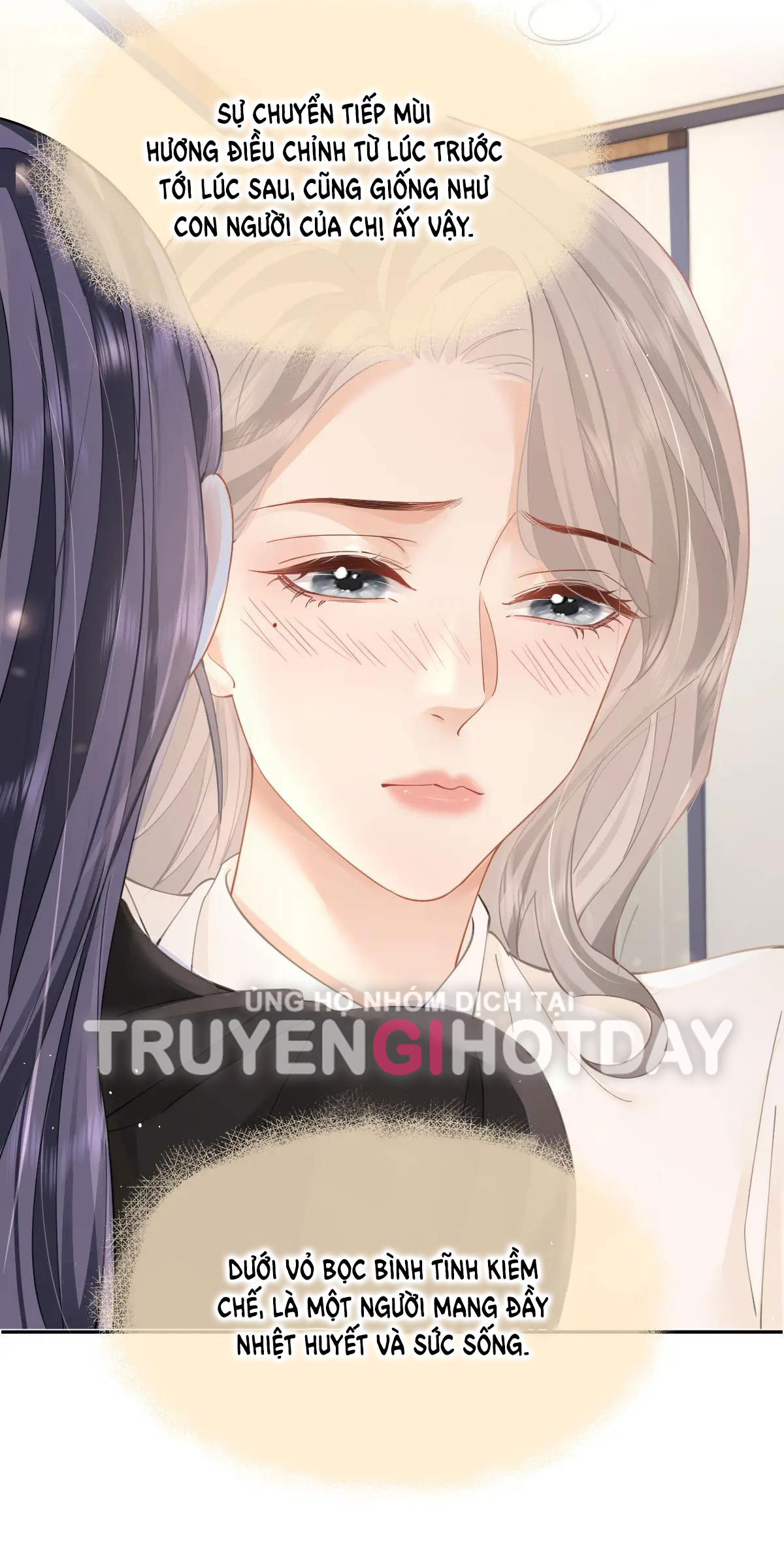 luôn có giáo viên muốn mời phụ huynh chapter 14.1 17