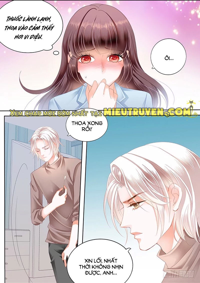 lóe thiểm hôn kiều thê mơ tưởng trốn chapter 157 6