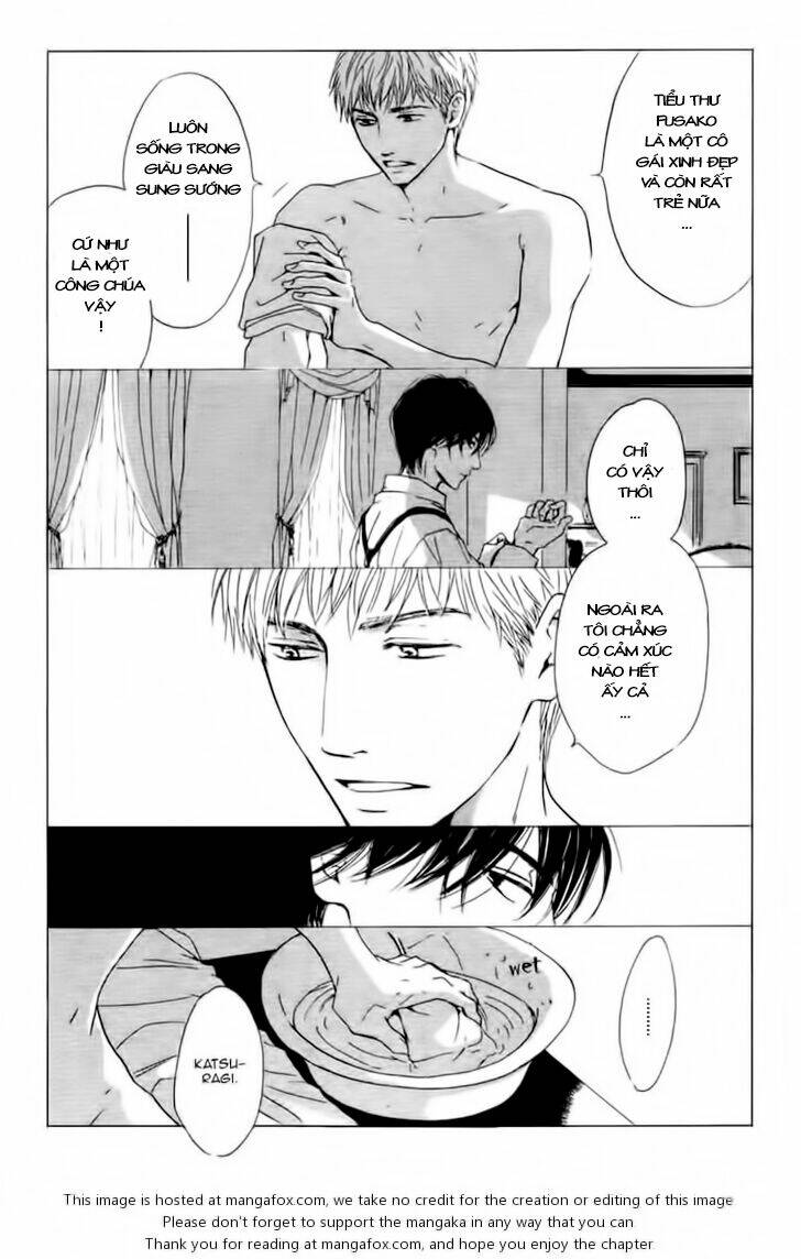 bình minh u sầu chapter 13 32