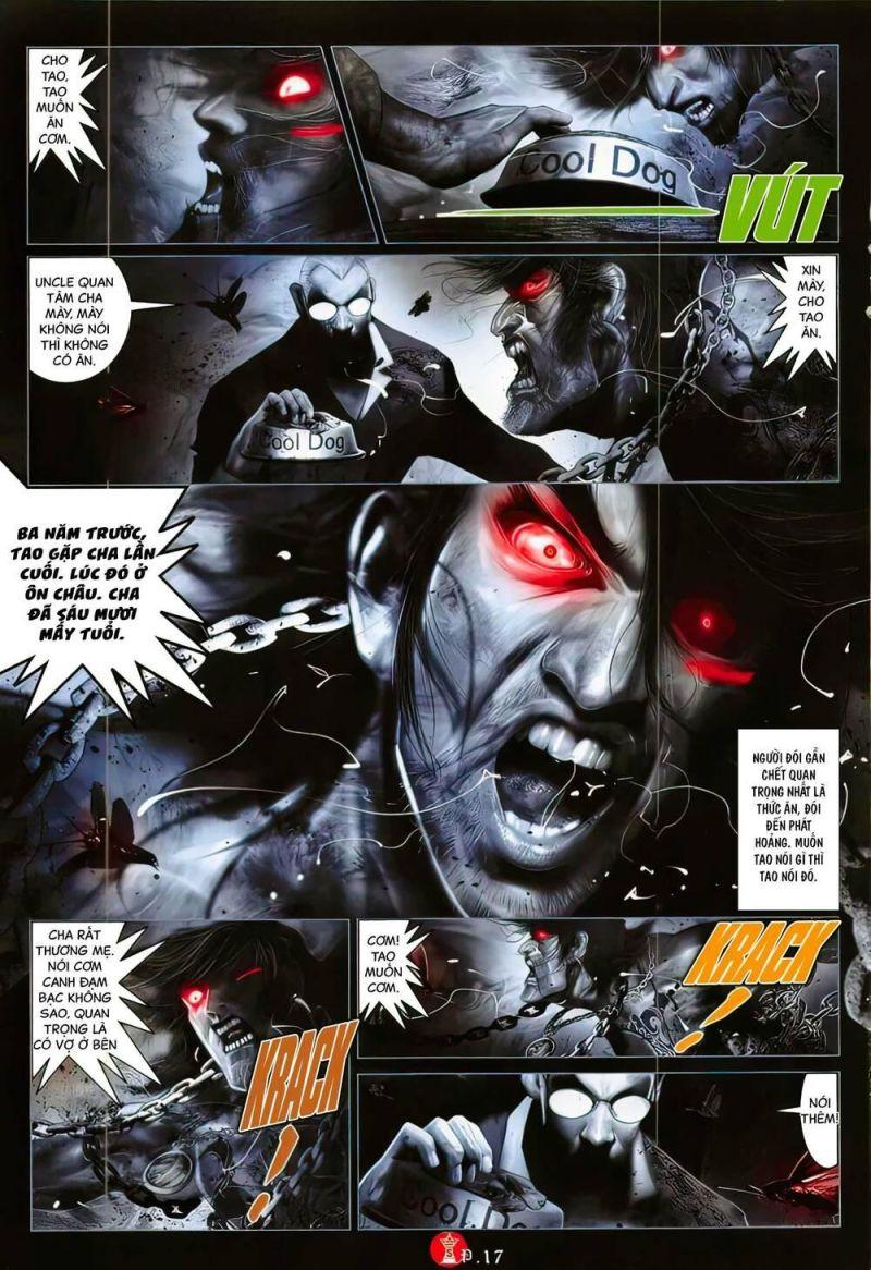 hỏa vũ diệu dương chapter 815 15