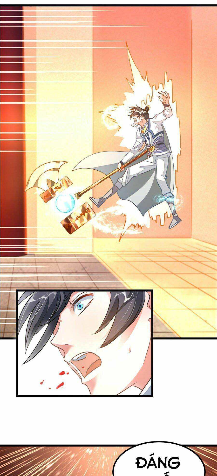 cửu dương thần vương chapter 108 15